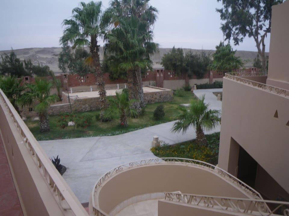 Schöne architektur Shams Alam Beach Resort