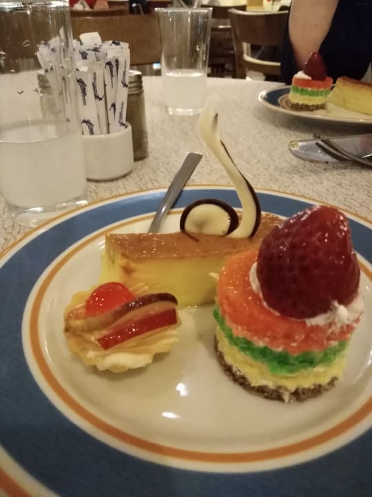 Gastro Pickalbatros Dana Beach Resort - Hurghada