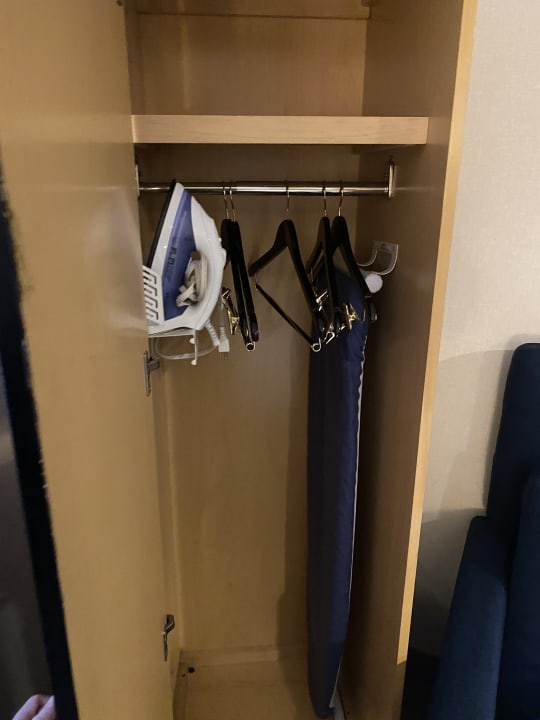 Zimmer Hotel Holiday Inn Express New York City Wall Street