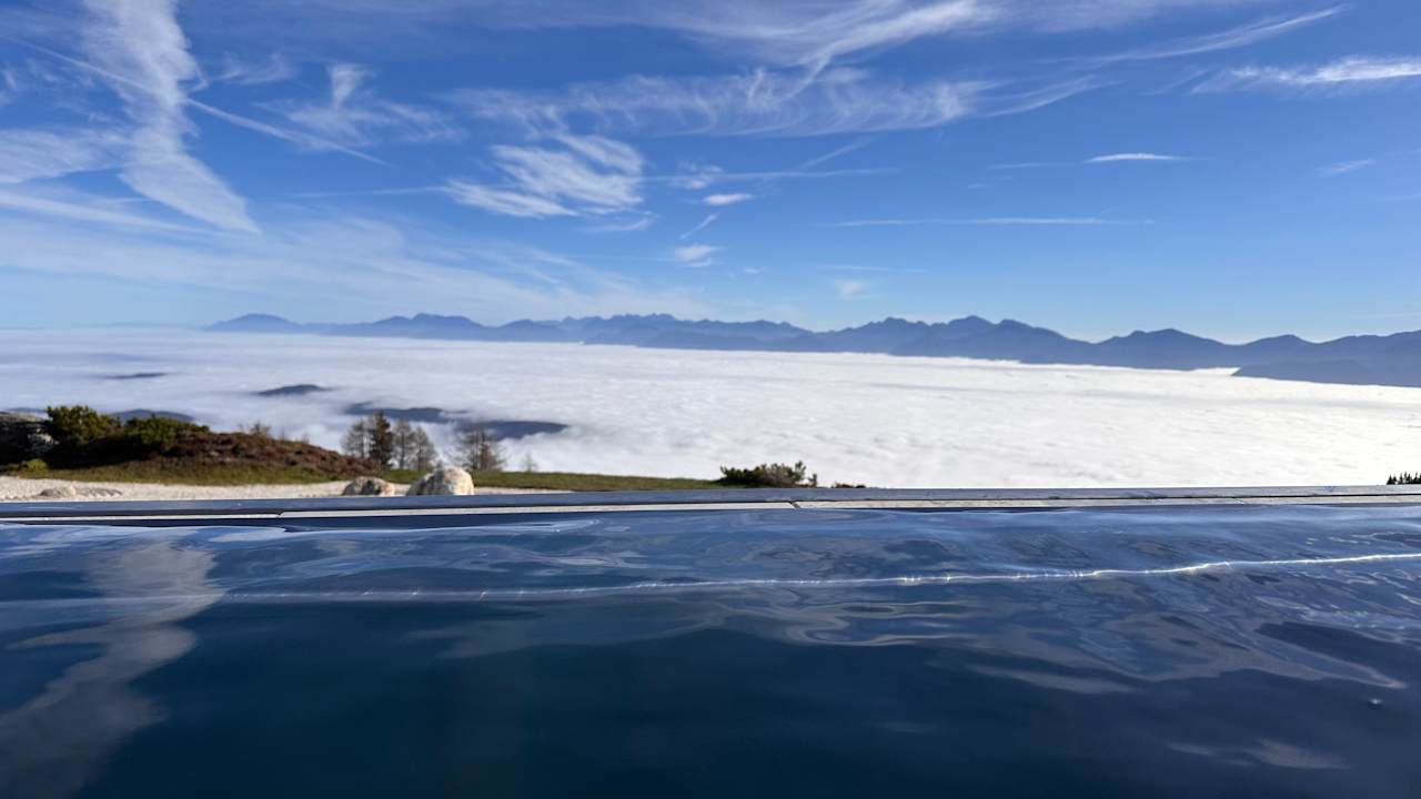 Pool Mountain Resort Feuerberg