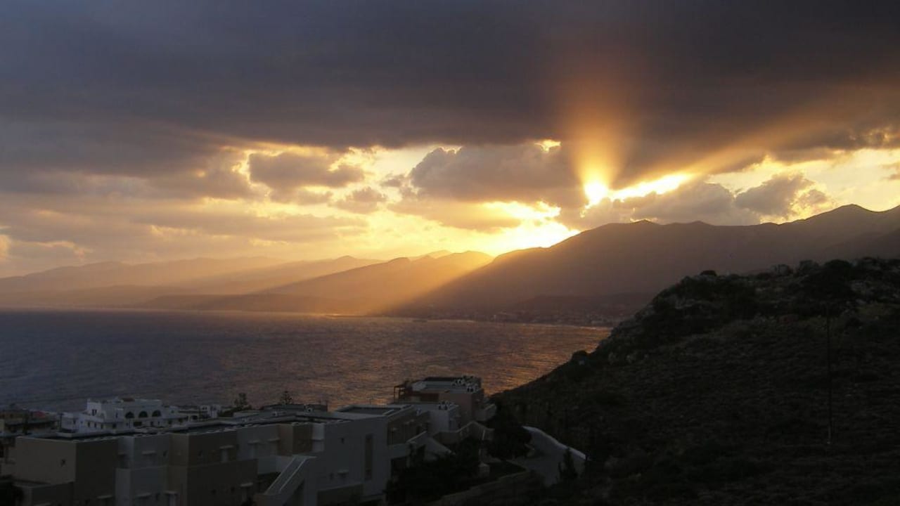 Sonnenaufgang Grand Hotel Holiday Resort