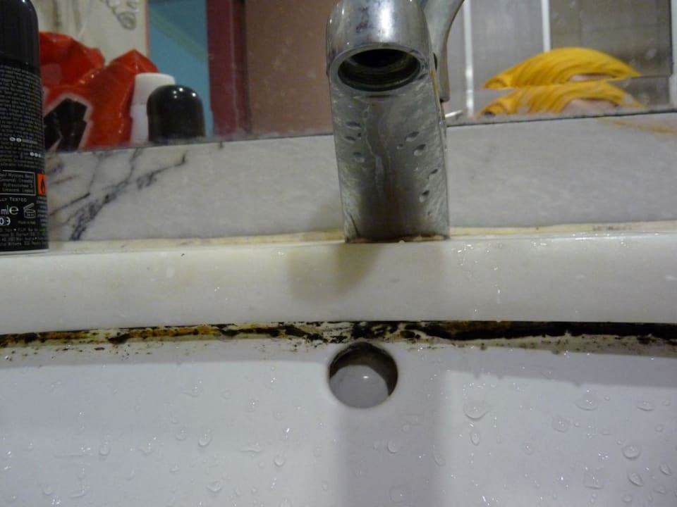 Splaśniała umywalka Prestige Alanya