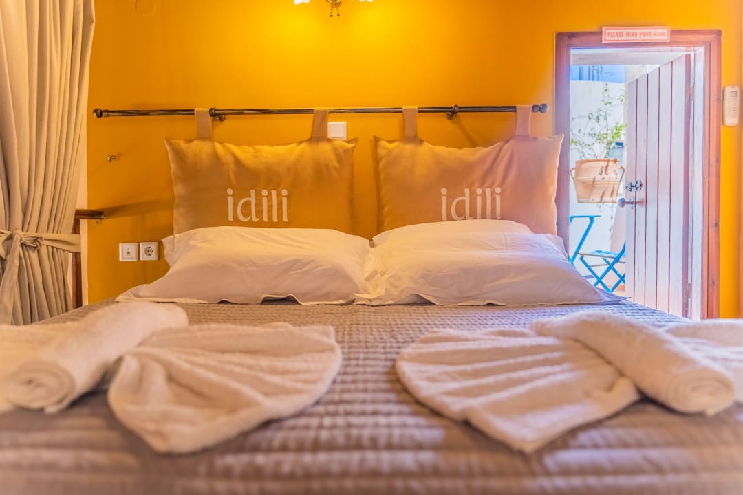 Zimmer Pension Idili Traditional House