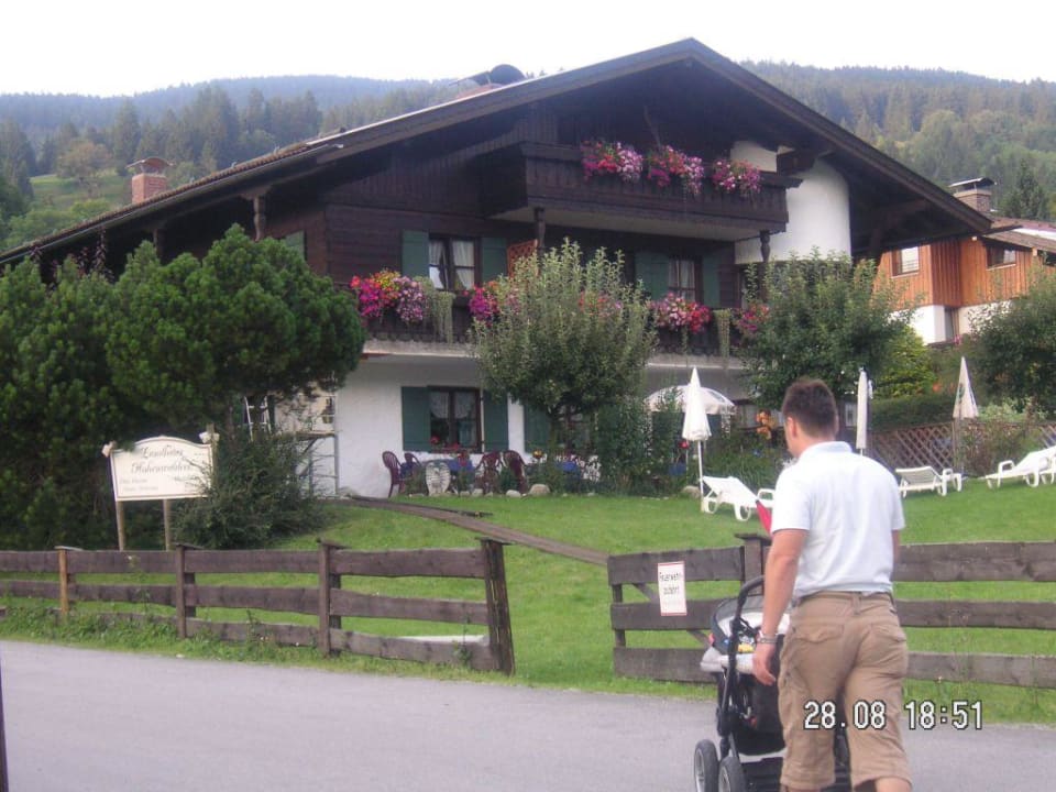 Hotel Garni Hohenwaleck Landhotel Maximilian
