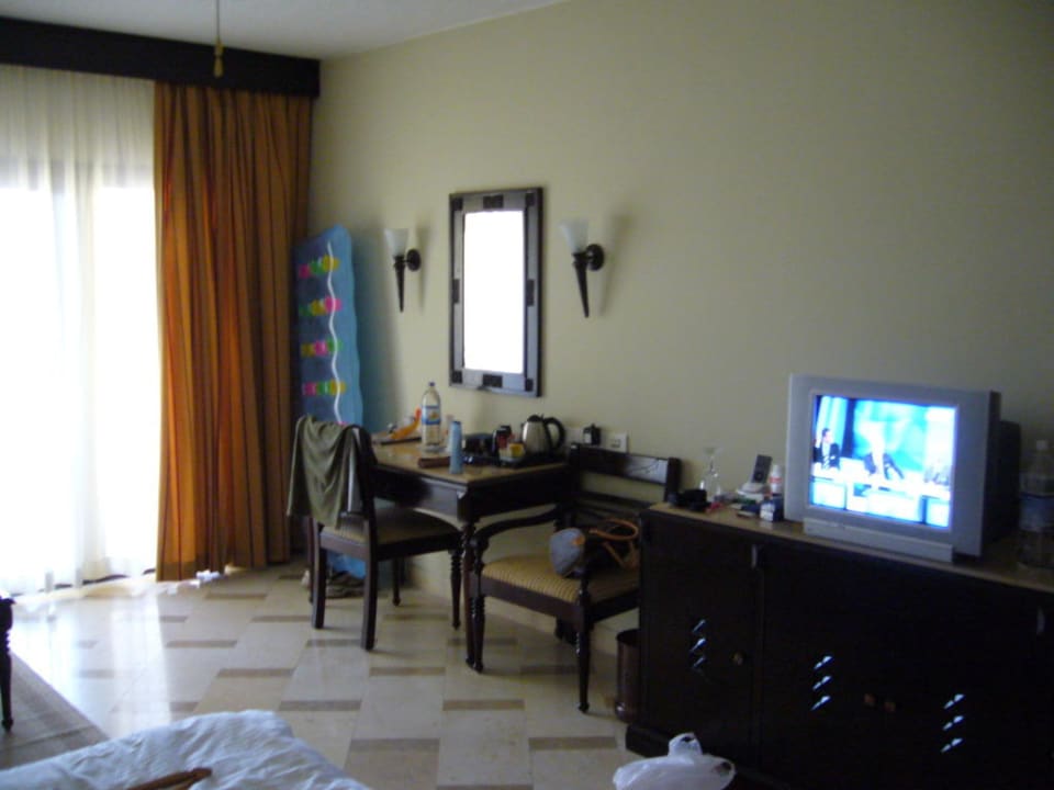 Standardzimmer Steigenberger ALDAU Beach Hotel