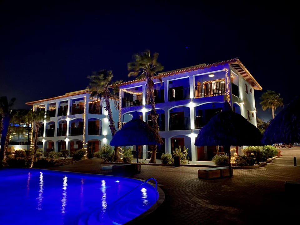 Außenansicht Kunuku Aqua Resort – Trademark Collection by Wyndham