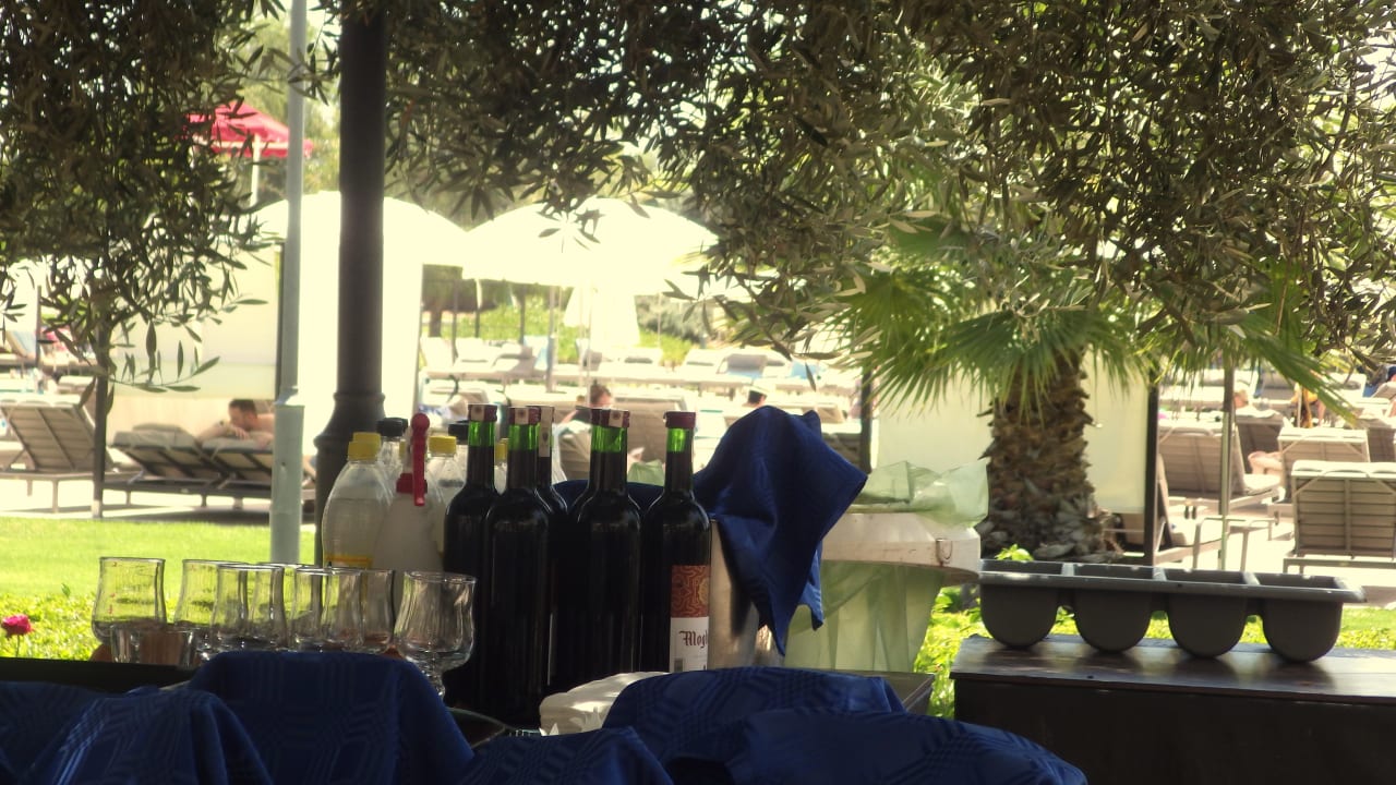 Gastro Hotel Kenzi Club Agdal Medina