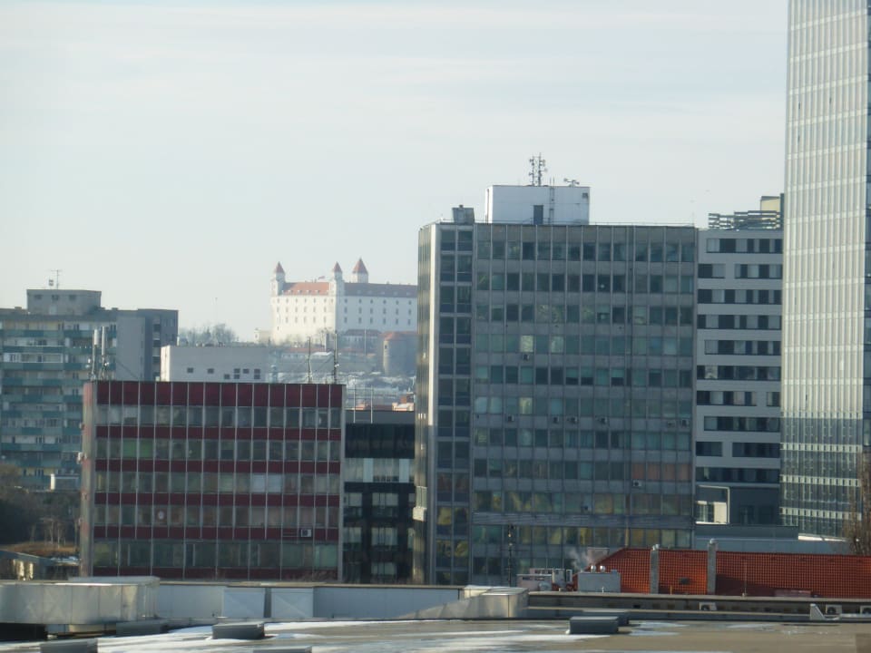 Stadt - Burg DoubleTree by Hilton Hotel Bratislava
