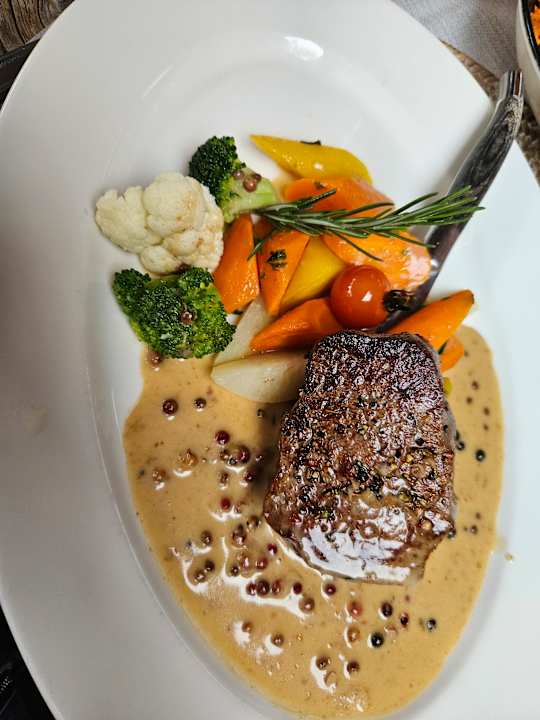 Gastro Himmelchalet - Alpencamping Nenzing