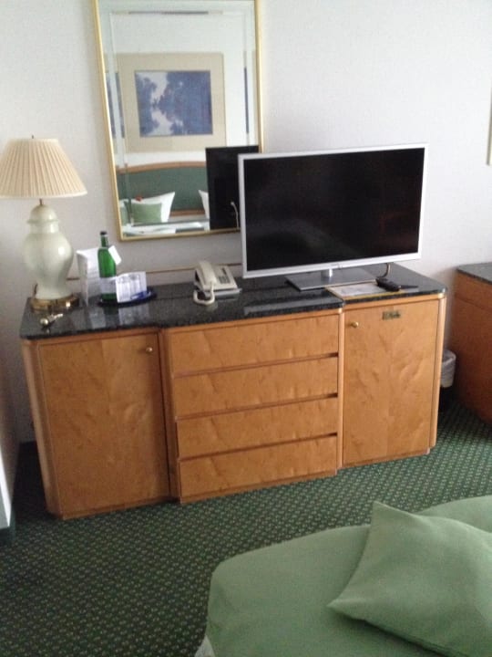 Fernseher Parkhotel Sonnenberg