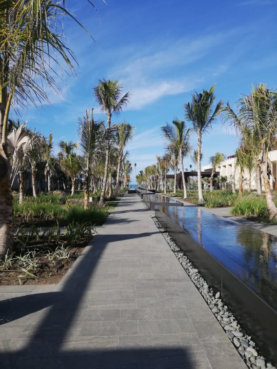 Gartenanlage Lopesan Costa Bávaro Resort, Spa & Casino