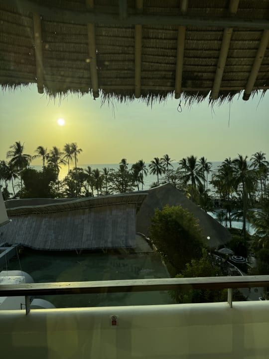Ausblick Eden Beach Resort & Spa, A Lopesan Collection Hotel