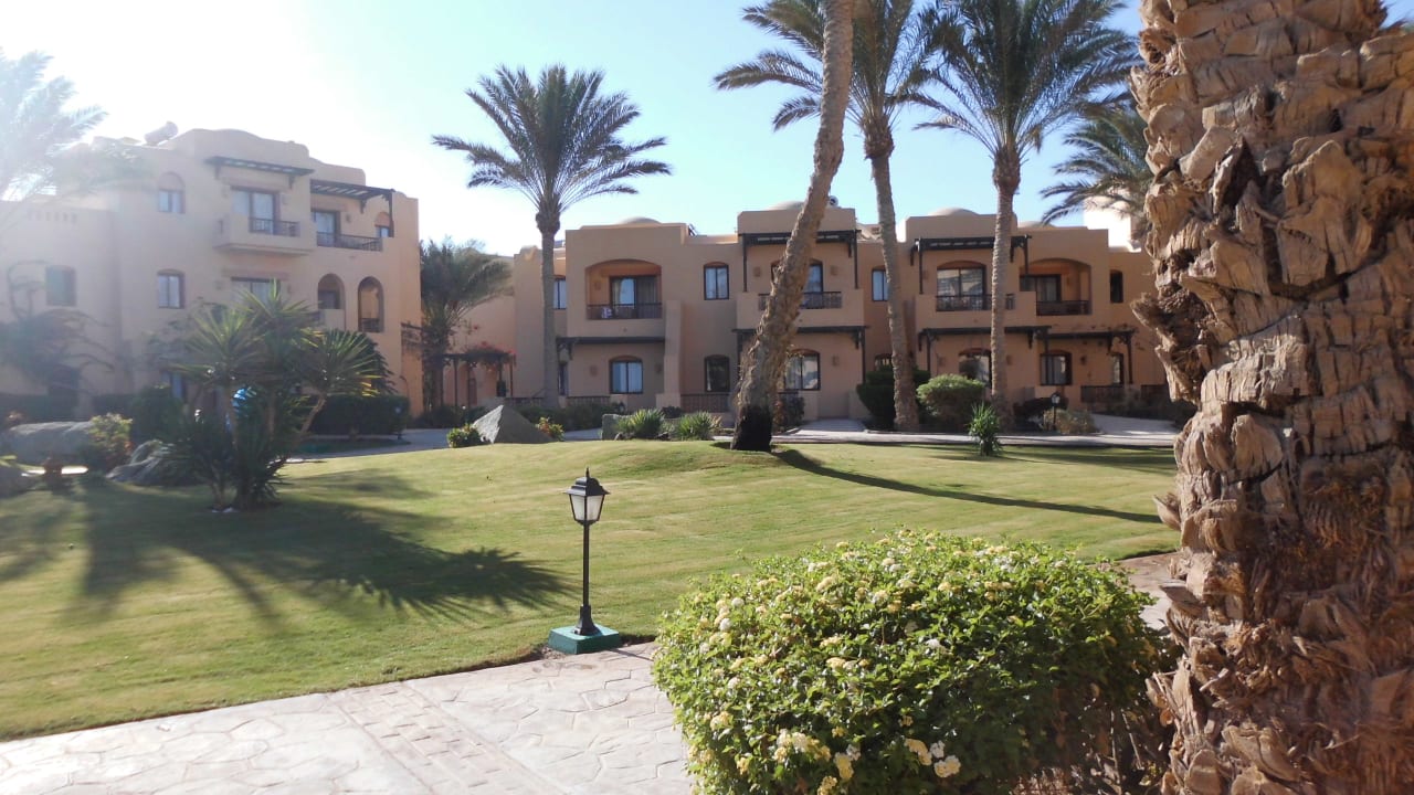 Sehr gepflegt Steigenberger Coraya Beach - Adults only