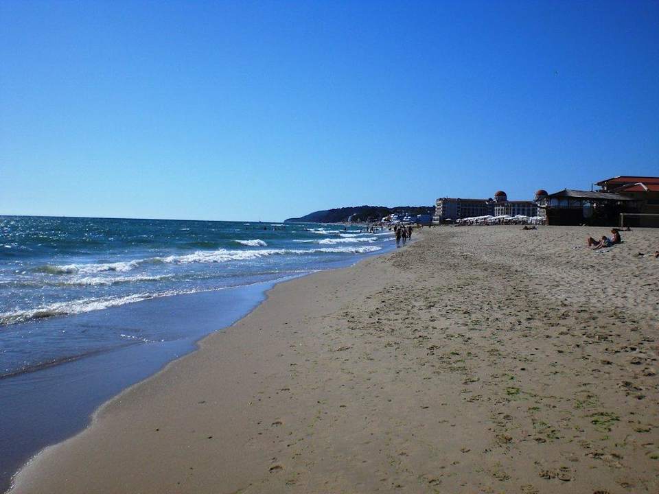 Strand / Meer Sol Luna Bay