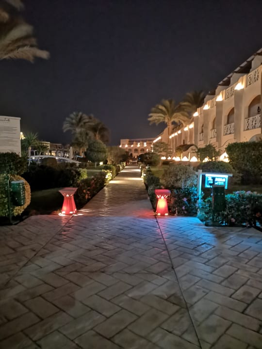 Gartenanlage Prima Life Makadi Resort