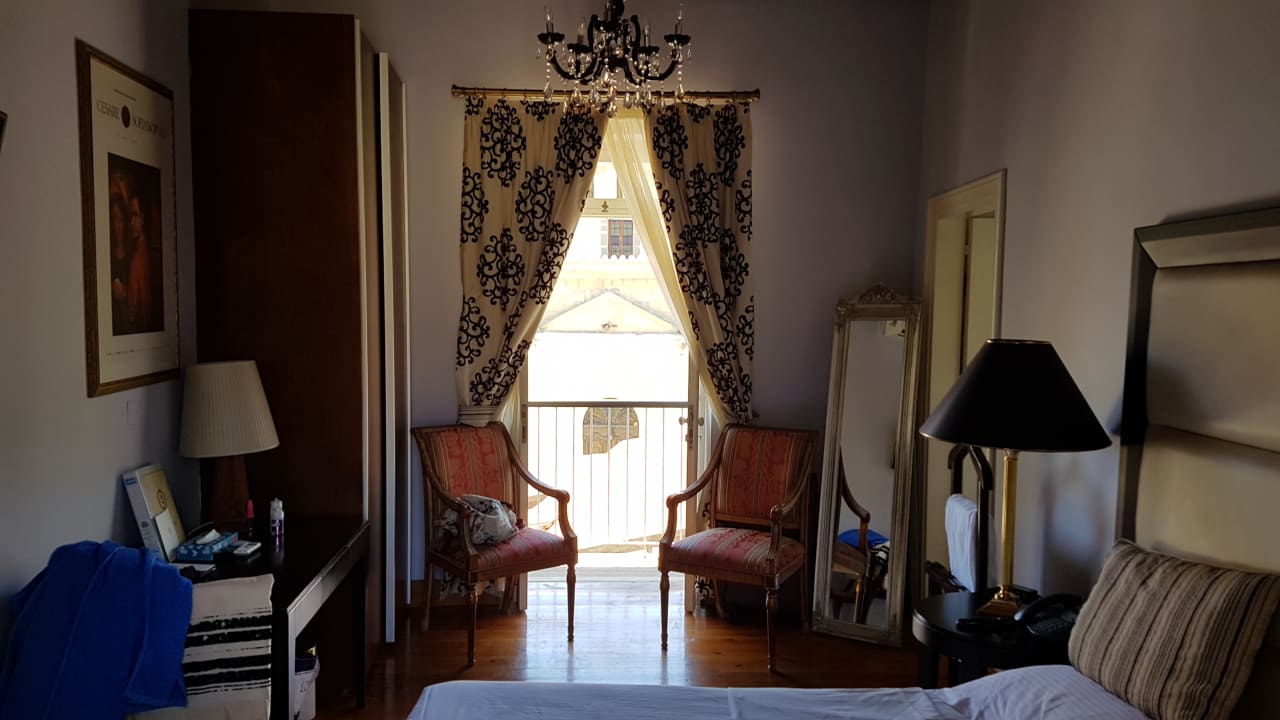 Zimmer Hotel The Library Wellness Retreat