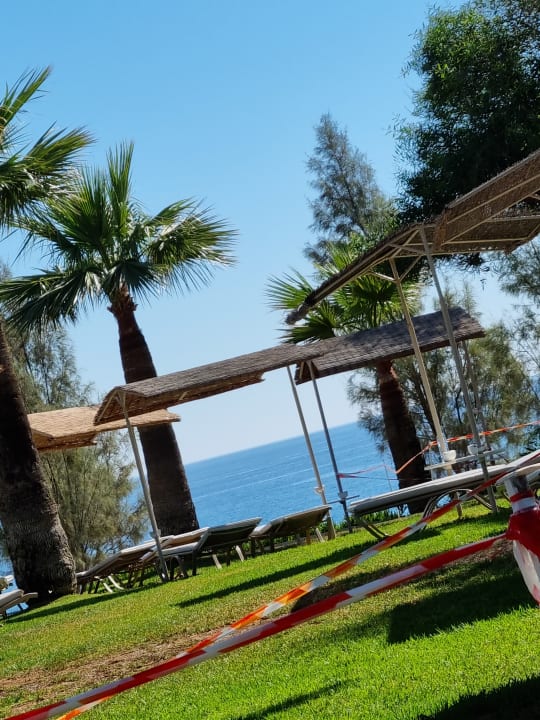 Sonstiges Crystal Springs Beach Hotel