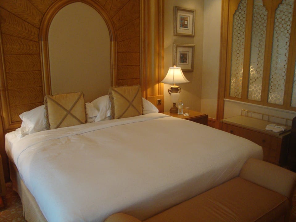 Hotelzimmer Emirates Palace Mandarin Oriental