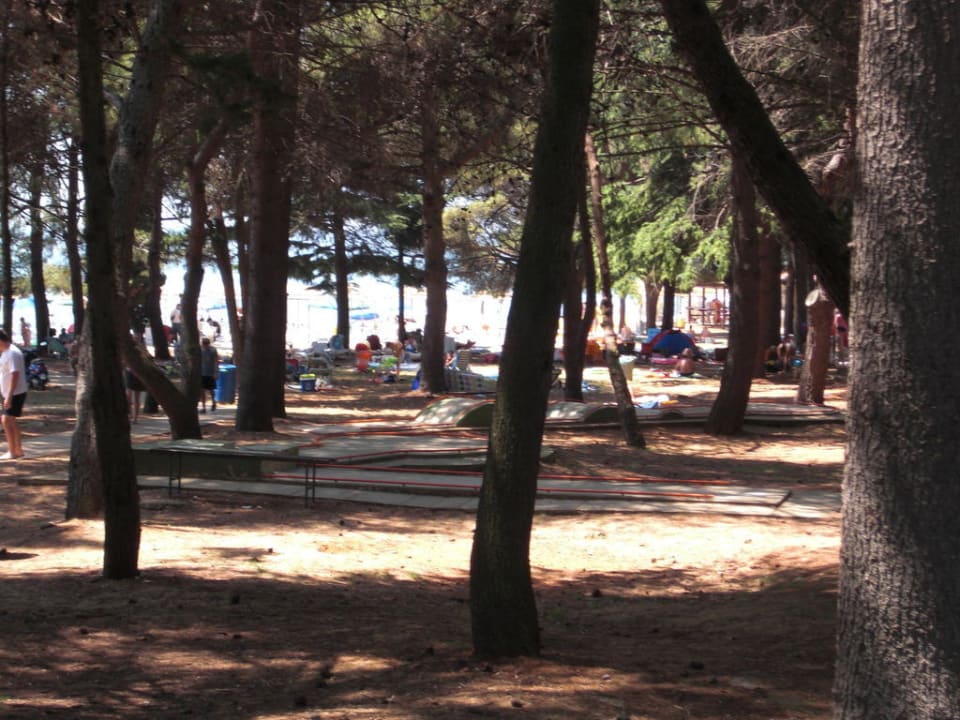 Hotelstrand Valamar Parentino Hotel