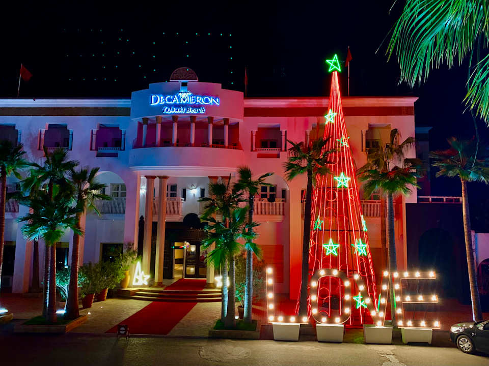 Außenansicht Royal Decameron Tafoukt Beach