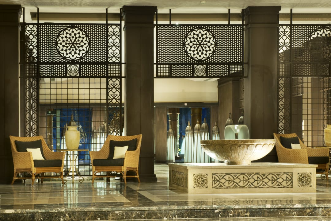 Lobby Makadi Spa - Adults only