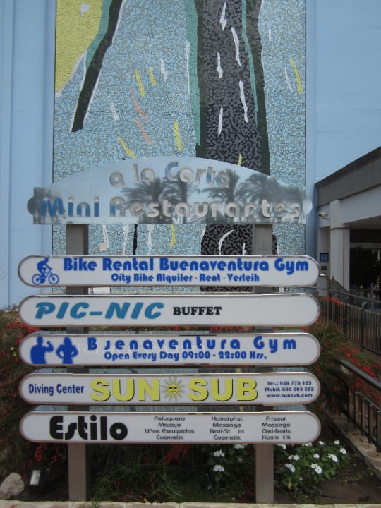 Sonstiges Abora Buenaventura by Lopesan Hotels