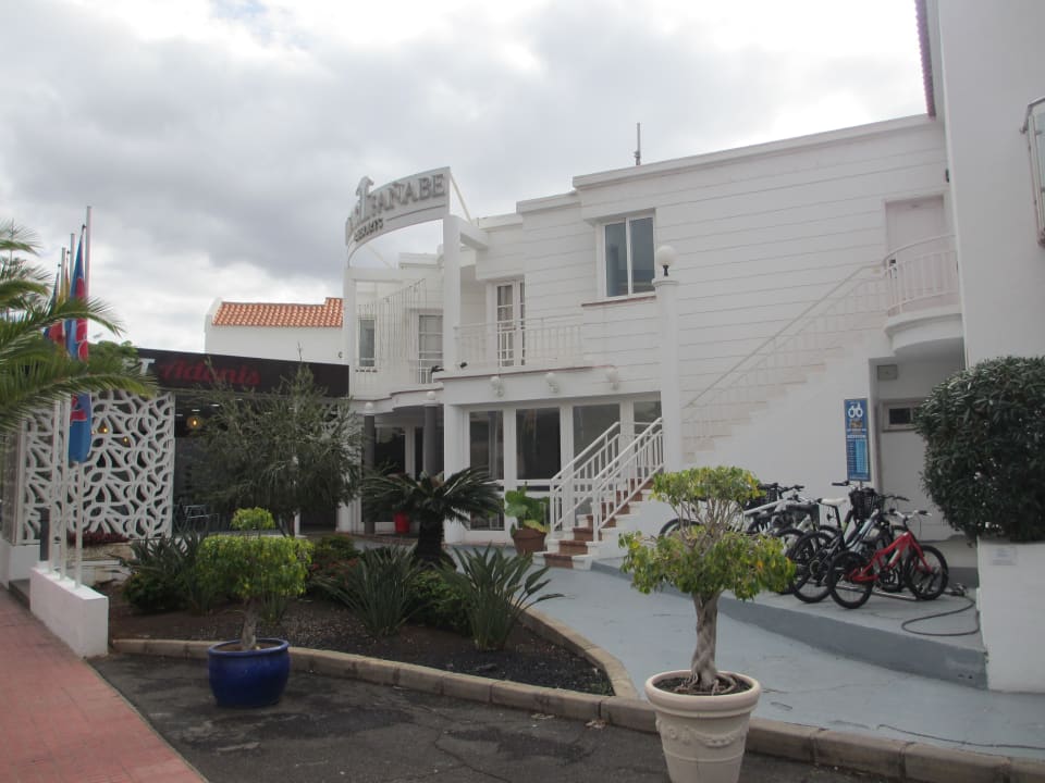 Außenansicht LABRANDA Bahía y Villas Fañabé