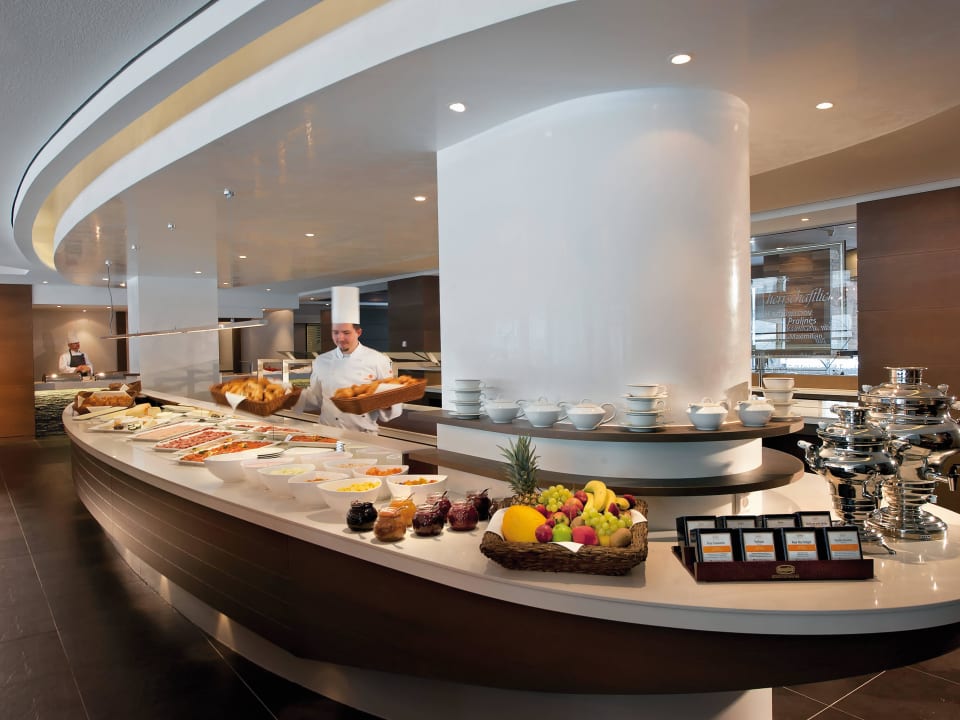 Buffet aja Fürstenhaus am Achensee