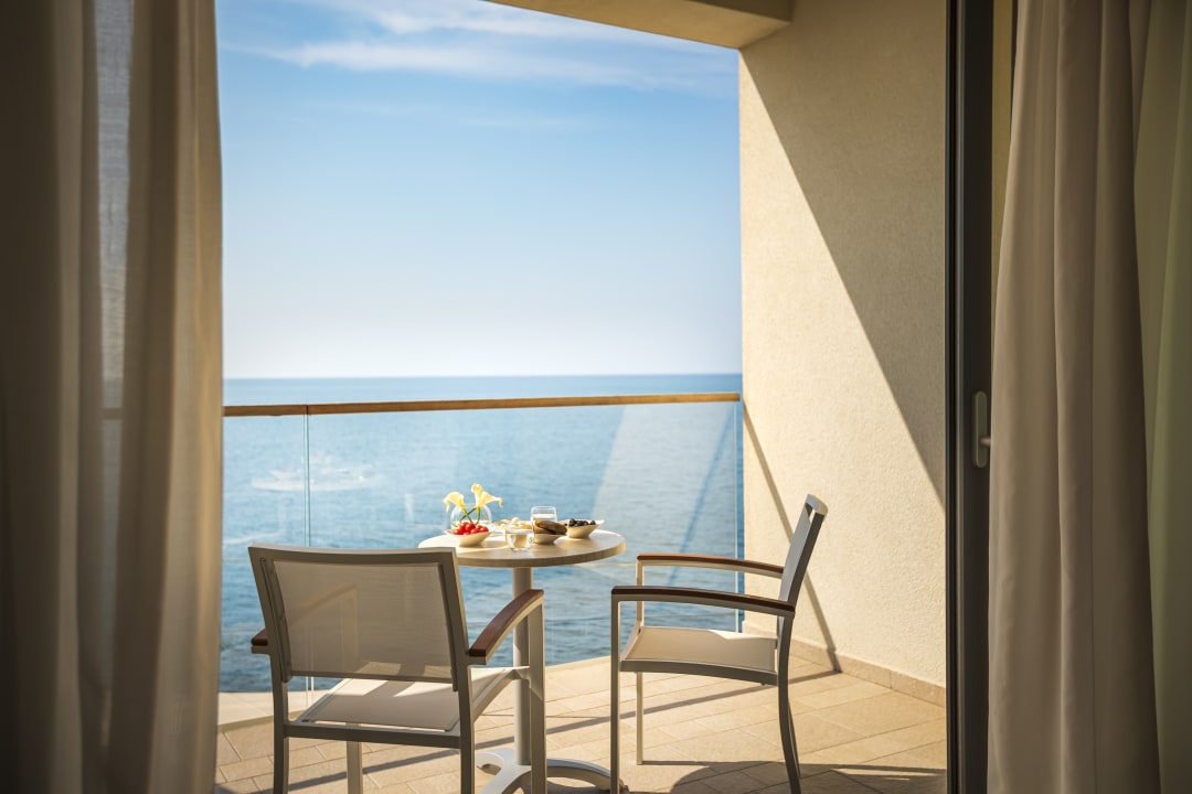 Ausblick Isabella Island Miramare  Suites & Villas