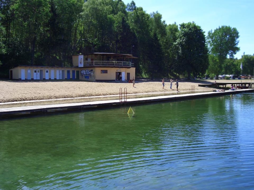 Strand Hotel Geovita Piła