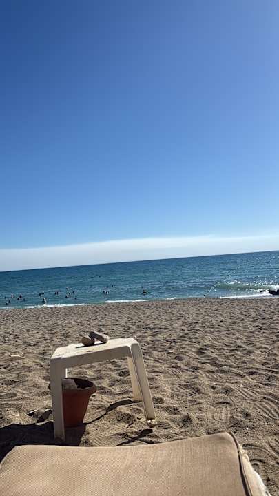 Strand Hotel Royal Garden Beach