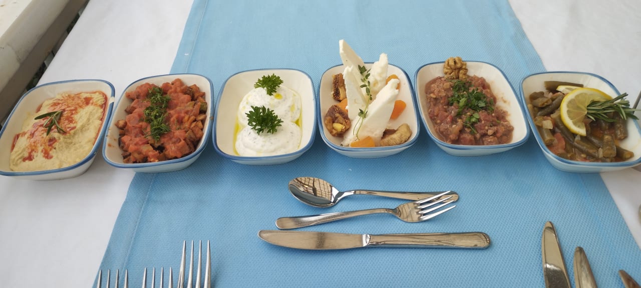 Gastro Club Sidelya Hotel