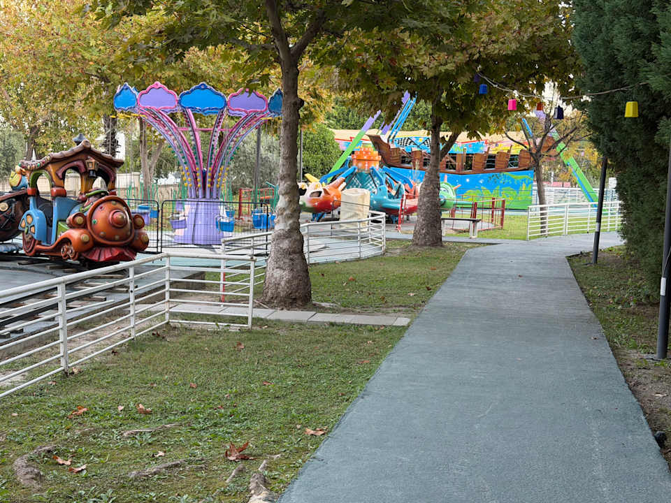 Sport & Freizeit Sherwood Dreams Resort