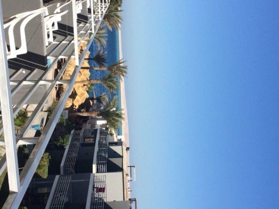 Direkter Aussicht aufs das Meer Seagull Beach Resort