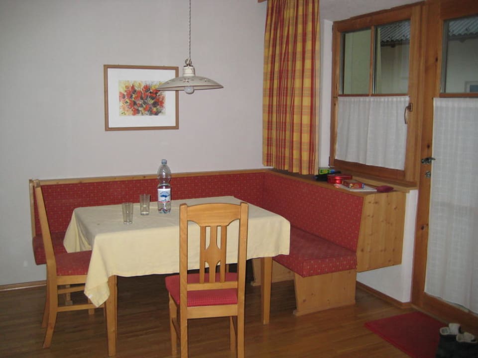 Essecke Hotel Alpenheim