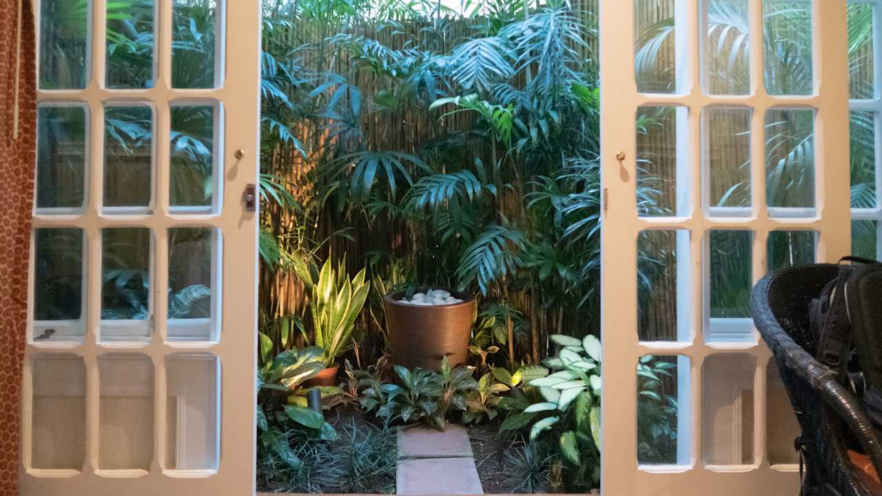 Zimmer Hotel Grano de Oro