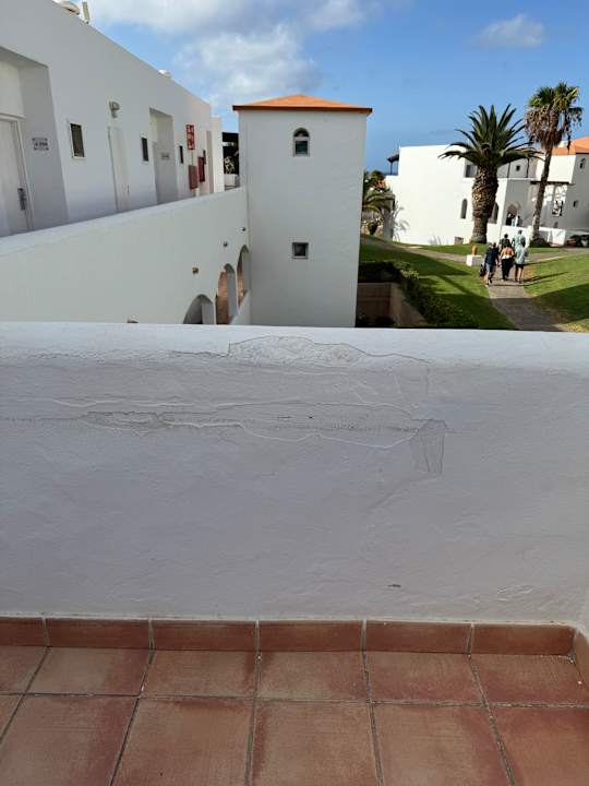 Außenansicht Club Jandia Princess