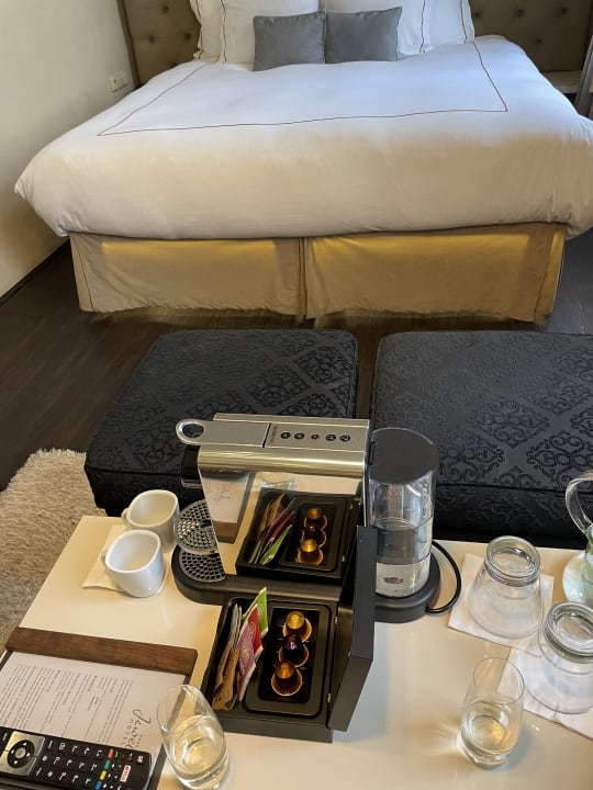 Zimmer Design Hotel Jewel Prague