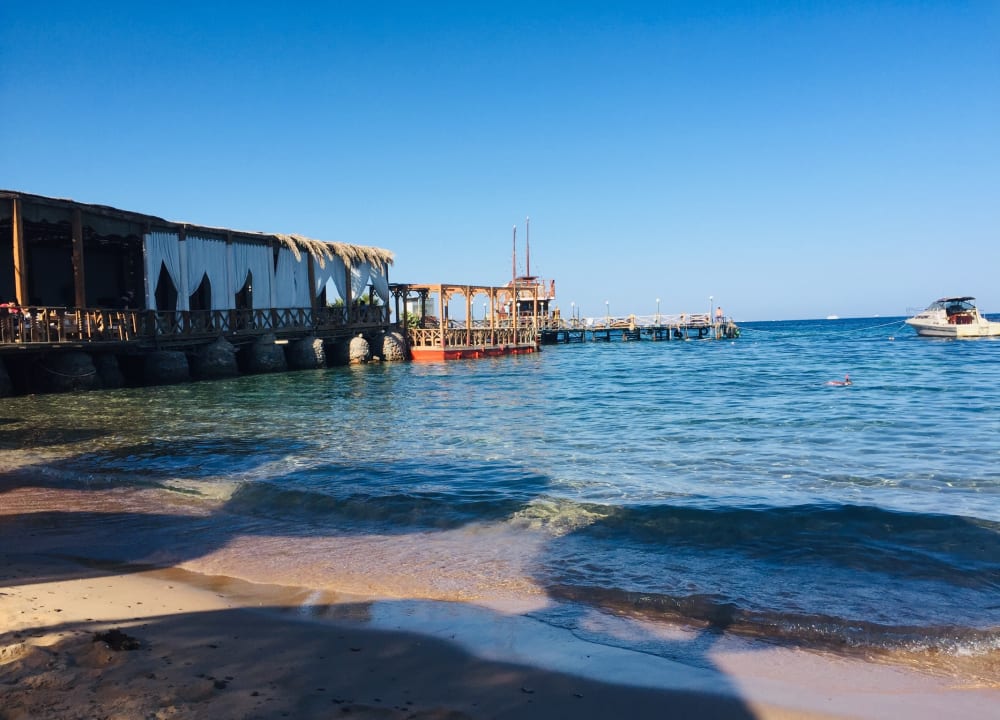 Strand Bella Vista Resort Hurghada