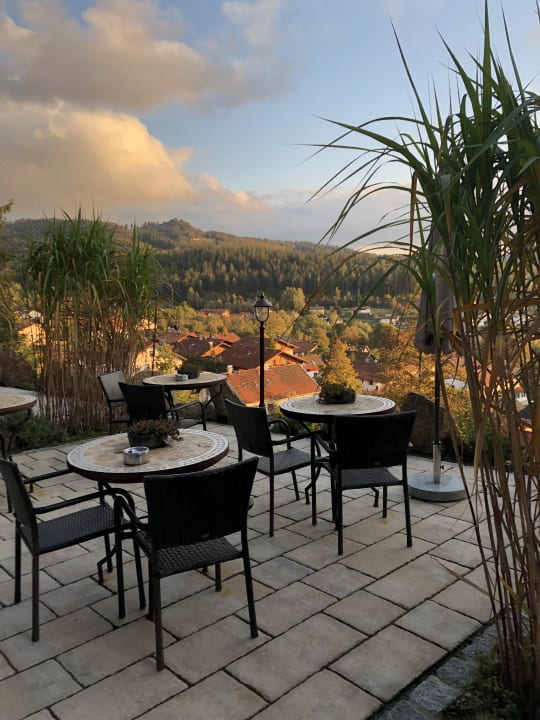 Ausblick Montara Suites Bodenmais