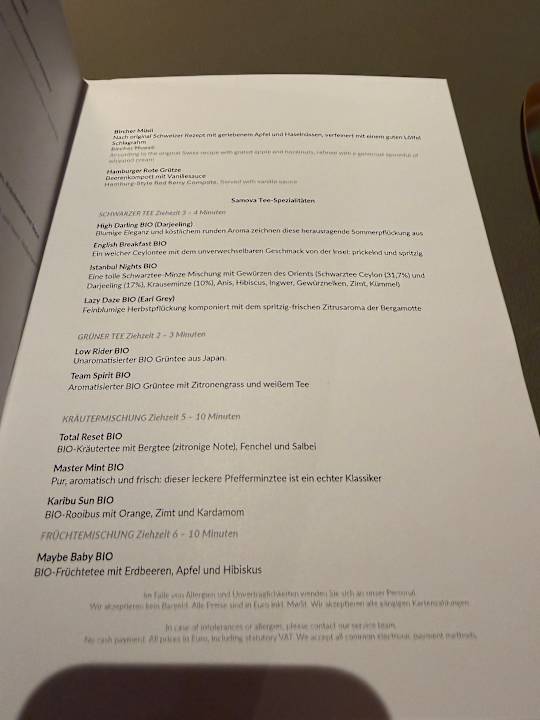 Gastro Conrad Hamburg