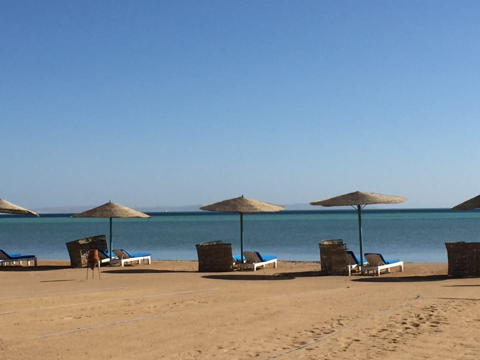 Strand Mövenpick Resort & Spa El Gouna