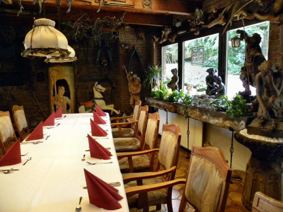 Gastronomie Hotel Kempenhof