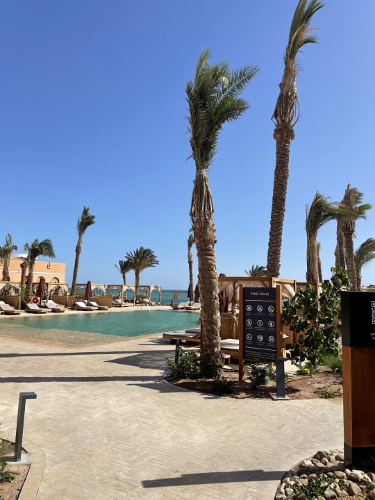 Pool The Chedi El Gouna