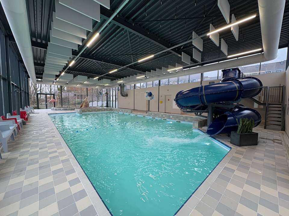 Pool Dormio Resort Maastricht