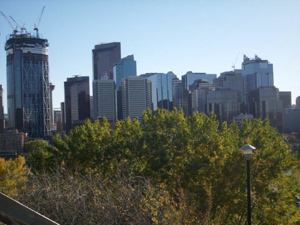 Hotelnachbarschaft Delta Hotels by Marriott Calgary Downtown