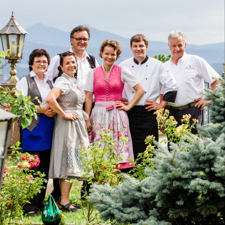 Sonstiges Berglandhotel Untertheimerhof