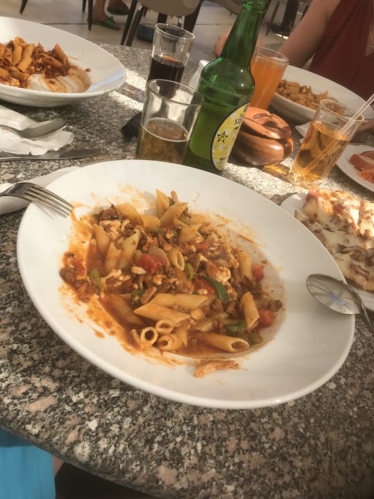 Gastro Pickalbatros White Beach Resort - Hurghada