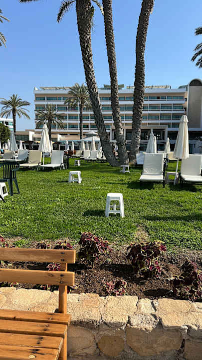 Außenansicht TUI BLUE Pioneer Beach