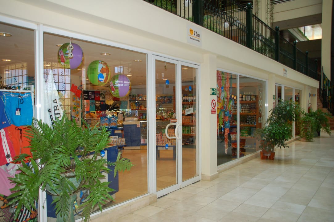 Geschäfte im Hotel Blau varadero - Adults only